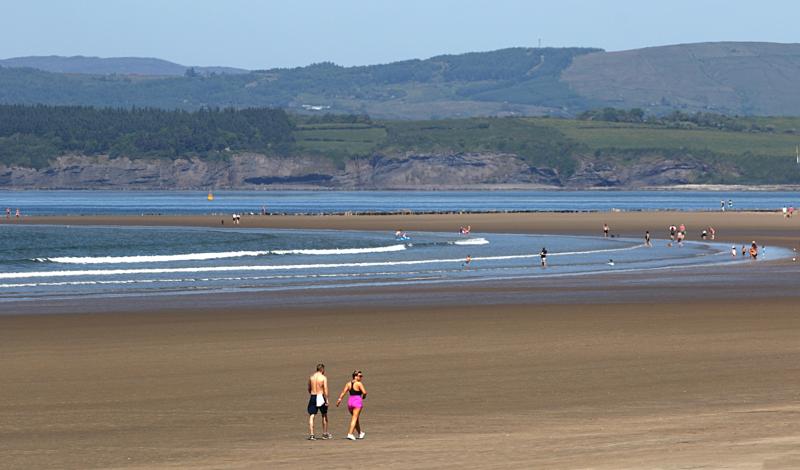 Bumper weekend ahead for Donegal with scorching weather on the way