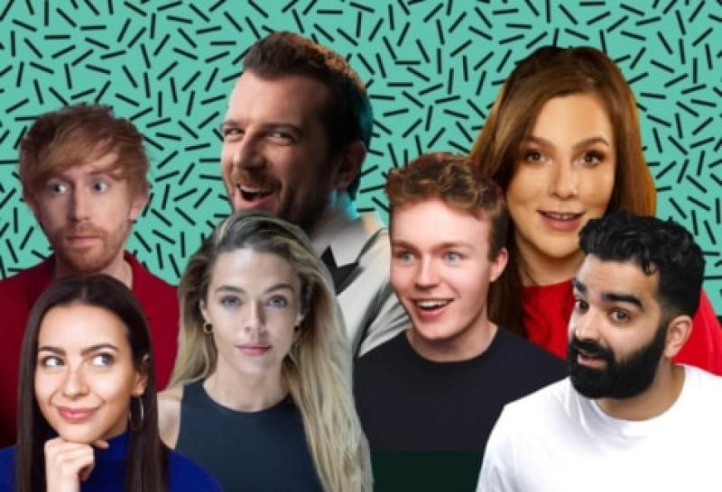 Limited tickets left for lunchtime shows at Kilkenny's Cat's Laughs