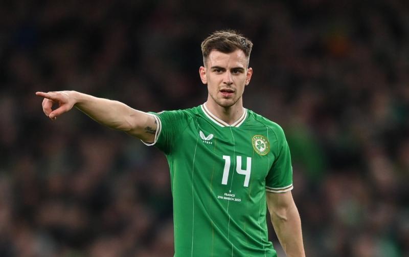 Waterford's Jayson Molumby included in Stephen Kenny's Ireland squad for June qualifiers