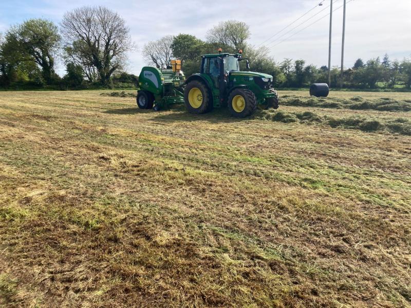 Appeal to farmers to protect watercourses during the silage season