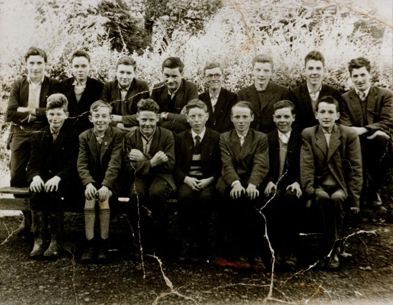 Students of Longford's old Moyne Latin School class of sixty years ago to meet again