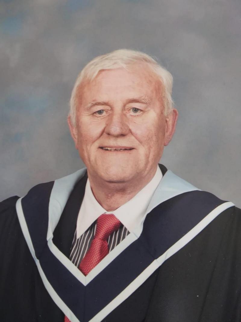 Funeral hears that retired Ballyshannon Garda was a man of great skills and diversity
