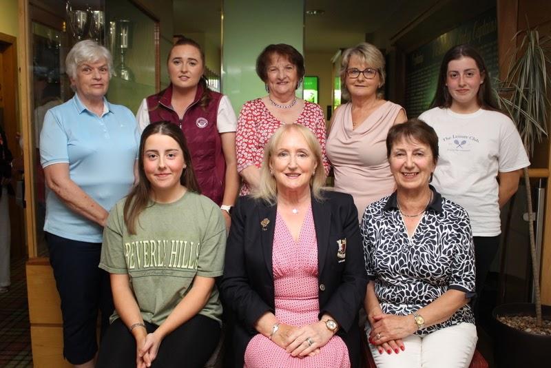 Dundalk Golf Notes: Golfer of the Year Series takes centre stage