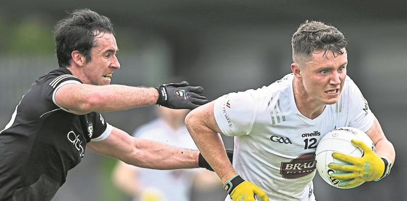 Kildare stick with same starting team for Dublin clash