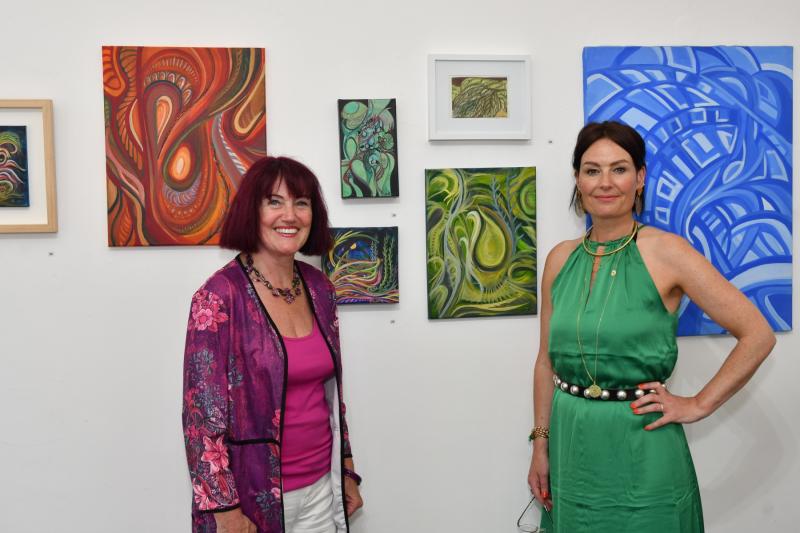 Natural Designs - a stunning exhibition now showing in Kilkenny