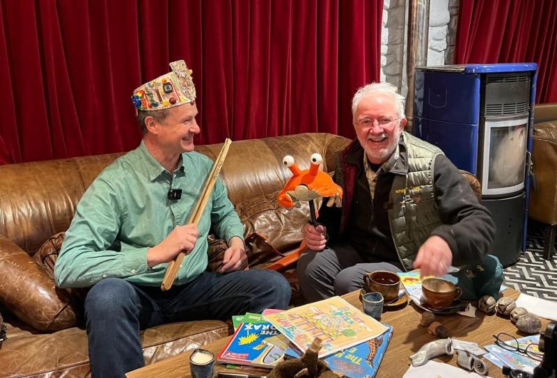 Kilkenny groups show that small steps can have a big impact on climate change