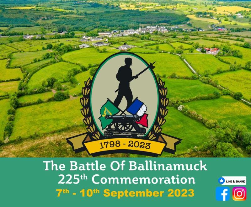 Battle of Ballinamuck