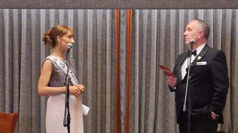 Donegal musician Amy Gillen to represent London at Rose of Tralee