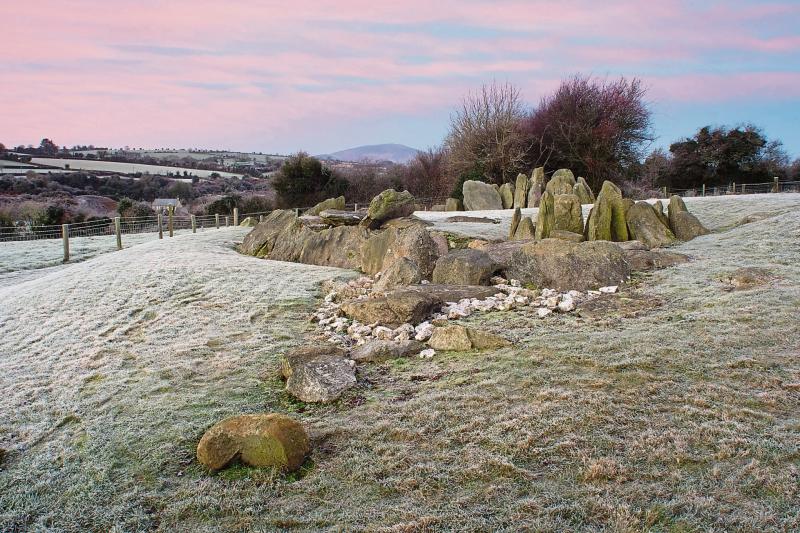 Kilkenny’s megalithic tomb could have been the inspiration for world-famous Newgrange 