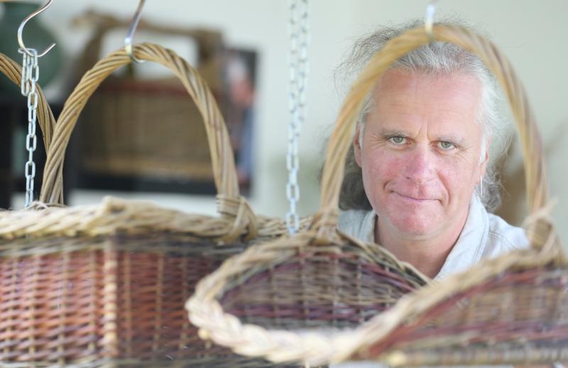 Kilkenny craftspeople pictured at Bord Bia Bloom 2023