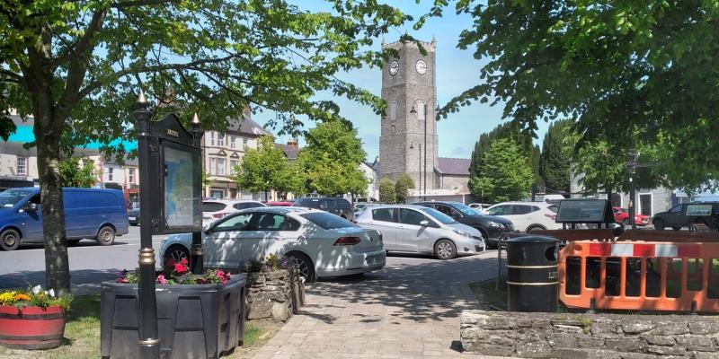 Anger in Raphoe as vandals target Tidy Towns floral displays - Ireland Live
