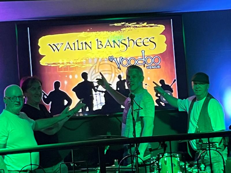 Summer Jammin’ of live music in Strabane