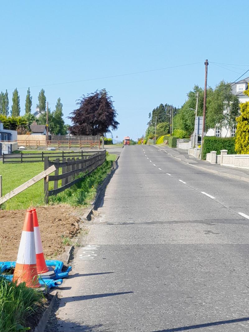 Mayogall Road resurfacing scheme to start soon