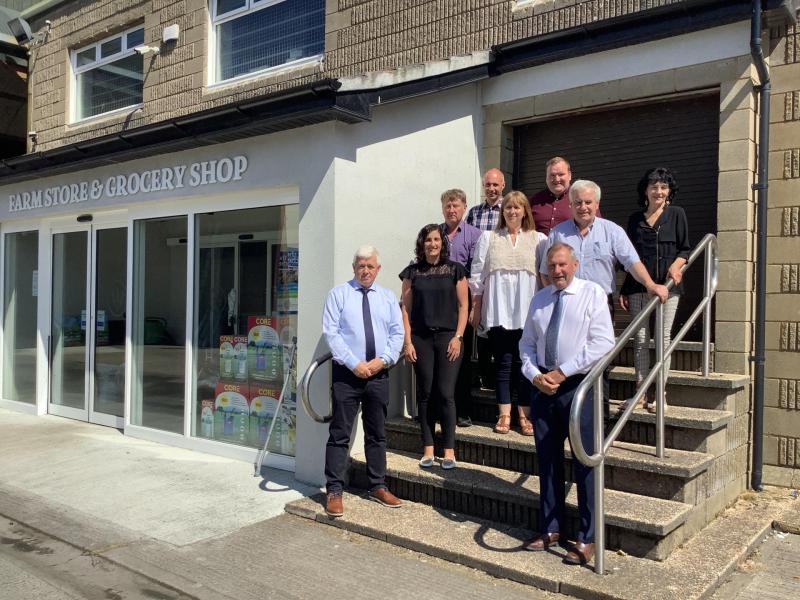 A special time in Drombane Co-Op as 125 years of business is celebrated on Saturday 