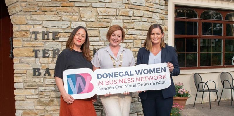 New President of Donegal Women in Business Network vows to empower and inspire