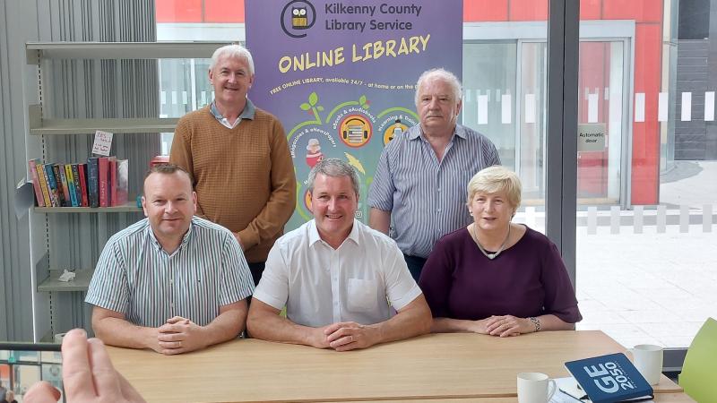 New Cathaoirleach appointed at Piltown Municipal District in Kilkenny