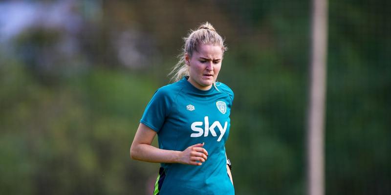 Erin McLaughlin given chance to stake late World Cup bid