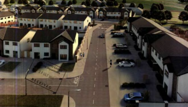 KILDARE: Work to begin soon on 88 new homes in Athy