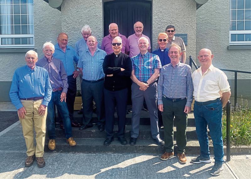 Longford memories: Recalling the history of Moyne Latin School