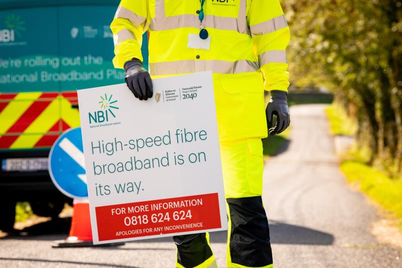Surveying for National Broadband Plan completed in Leitrim