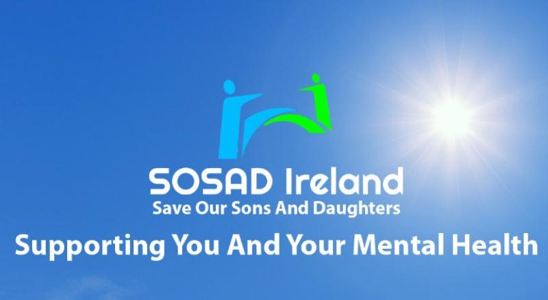 SOSAD asks people in Louth to break the silence over a cuppa for in June 