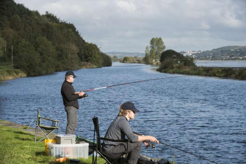 Loughs Agency issues hot weather advice for anglers