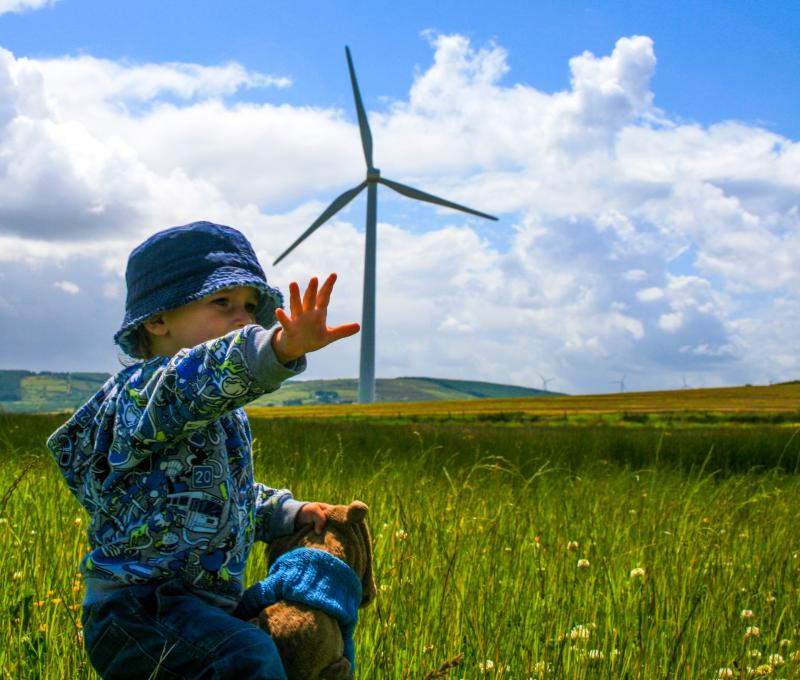 Photo Competition: Derry public invited to visit wind farms this June
