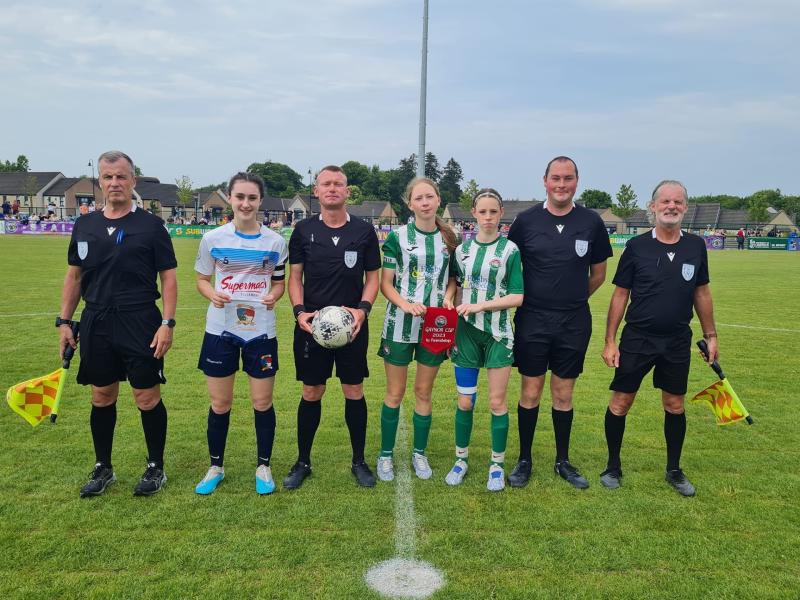 Midlands Gaynor Cup squad 2023