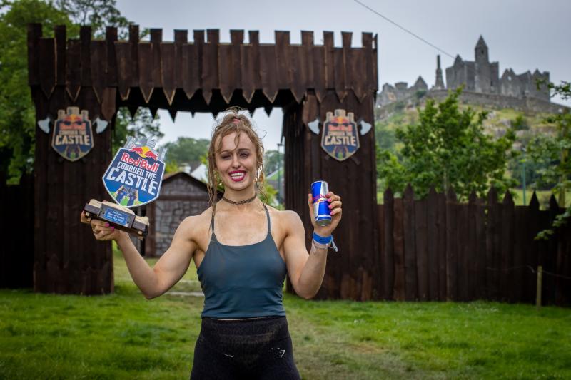 Waterford woman is Red Bull Conquer the Castle champion
