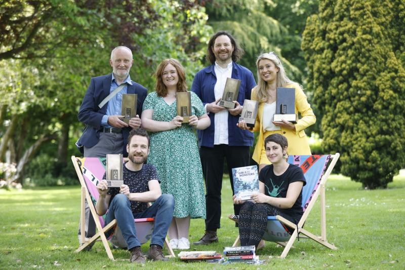 Derry author Maggie O’Farrell wins at KPMG Children’s Books Ireland Awards 2023