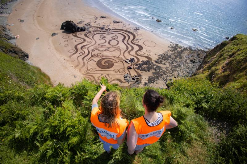 Clean Coasts volunteers collect 630kg of litter across Carlow 