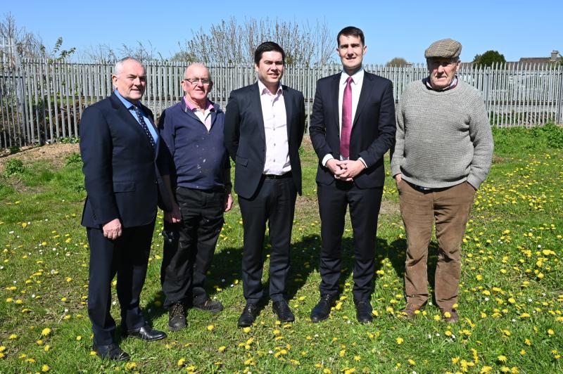 Irish Rail to carry out safety  works at Lacken Drive in Kilkenny 