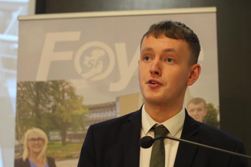 Student number fears: Students 'collateral damage' in political conflict – Delargy