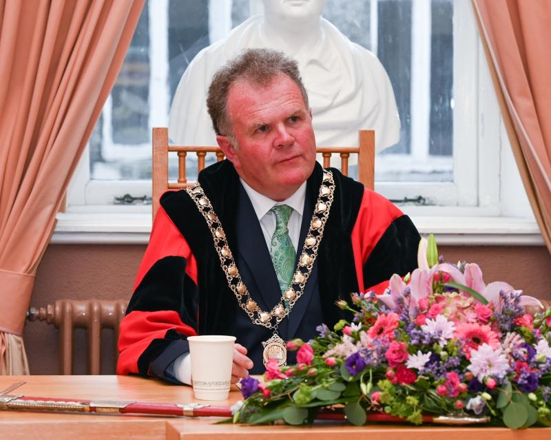 Mayor says more needs to be done to tackle 'scourge of drugs' in