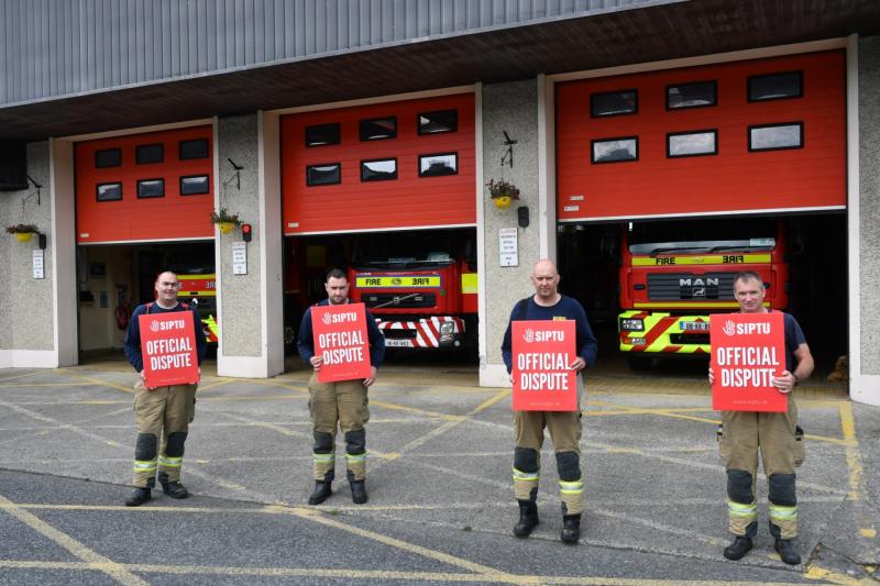 Government 'underestimated' public support for retained fire service in Kilkenny