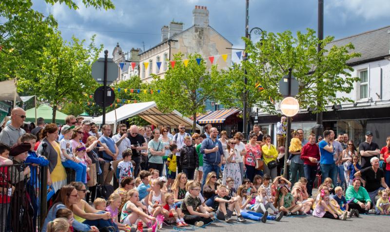 Popular Portlaoise nearly doubles in population according to Laois Census results