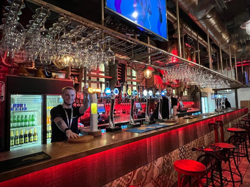 The Broody Hen – the newest gem in the heart of Derry