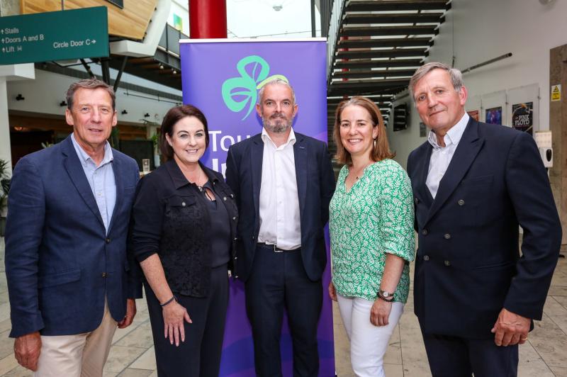 Tourism Ireland board meets in the Walled City