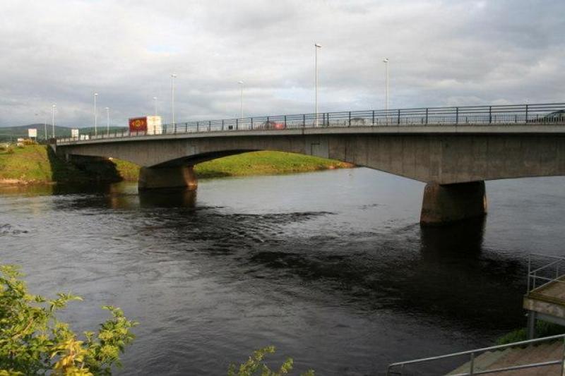 Outstanding marine consents holding up €11.77 million project in Lifford