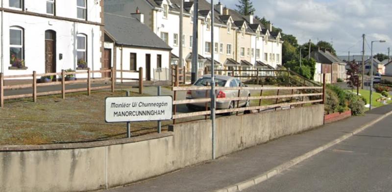 New men's shed project underway in Manorcunningham