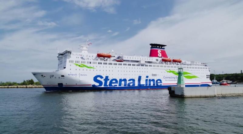 Upgraded cruise ferry returning to South-East - with second route to France planned!