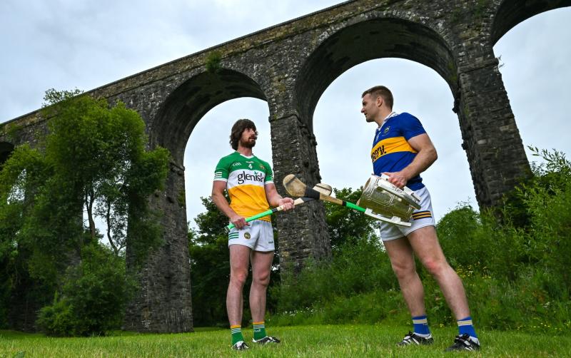 Two changes on Offaly team to face Tipperary