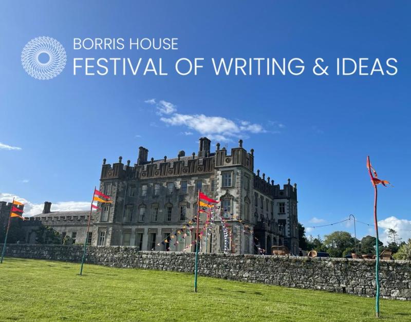 Borris House Festival of Writing and Ideas celebrates eleventh year