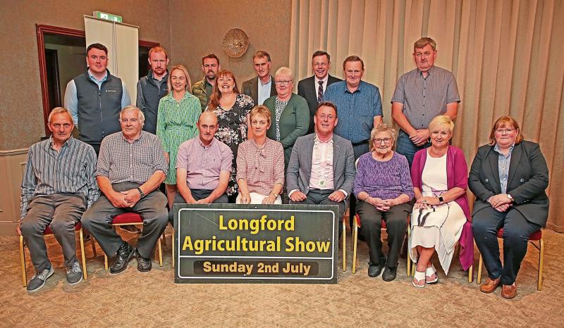 Longford Show is ‘a celebration of our heritage  and culture’ 