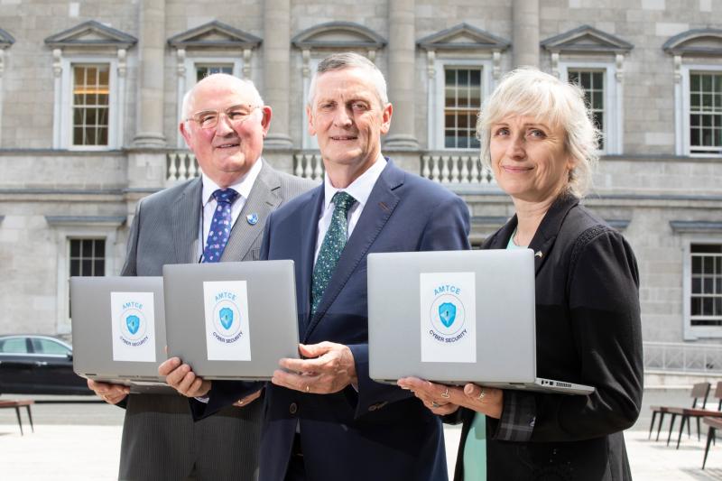 Dundalk's AMTCE and LMETB launch National Cyber Security Training programme