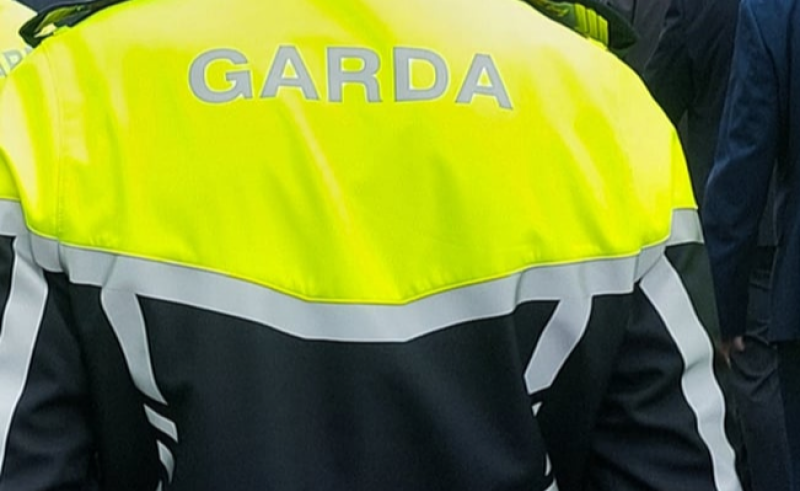 Portlaoise Garda Station