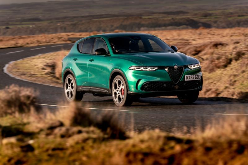 Louth Motors: When beauty and engineering merge you get a Tonale 
