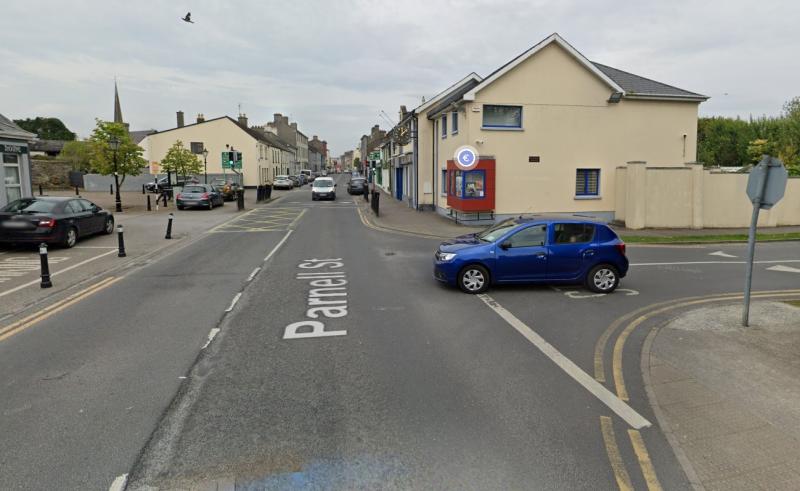 Bollards not survey demanded for Laois estate 