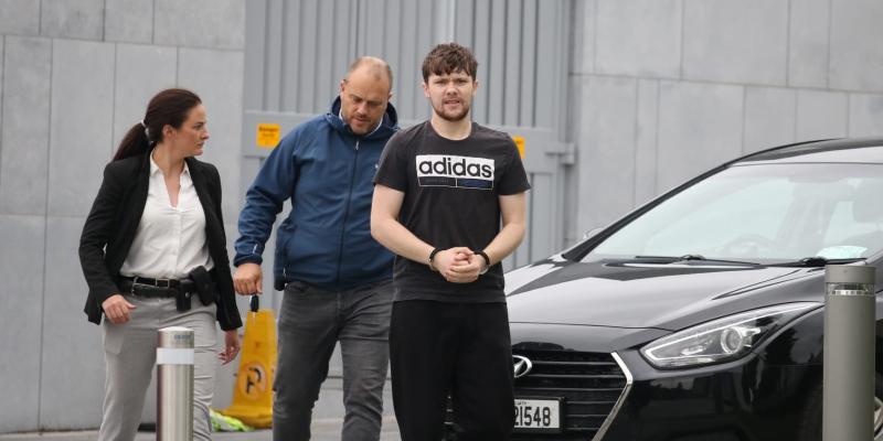 Man in court for threatening young woman with fence post