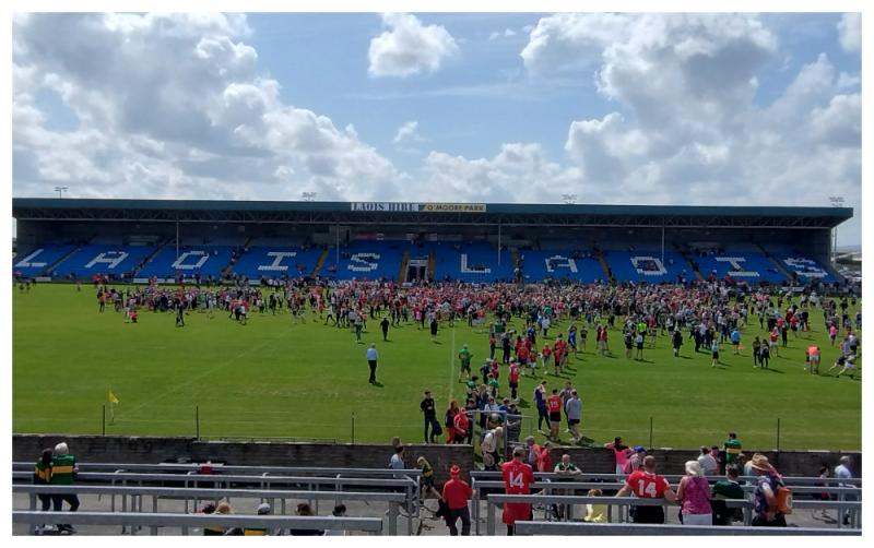 Laois GAA appoints new Head of Games Development